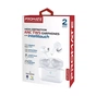 Навушники Promate ProPods White (propods.white) - зменшене зображення 2