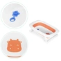 Ванночка Ecotoys CARE Orange (HA-B31 ORANGE) - зменшене зображення 9