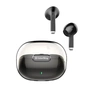 Навушники ColorWay Slim TWS-2 Earbuds Black (CW-TWS2BK) - зменшене зображення 1