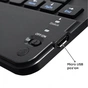 Чохол до планшета AirOn Premium iPad Air 4 10.9" Bluetooth keyboard touchpad (4822352781051) - зменшене зображення 3