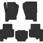 Килимок в салон EVAtech Land Rover Discovery 4 (L319) 2009-2017 4 поко (LR3131C5TL6RBB) - зменшене зображення 1