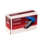 Степлер Axent Shell №24/6 20 аркушів Блакитний (4841-07-A) - уменьшенное изображение 4