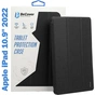 Чохол до планшета BeCover TPU Edge mount Pencil Apple iPad 10.9" 2022 Black (708481) - зменшене зображення 1