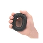 Еспандер PowerPlay PP-4337 Hand Grip Hard 30 кг Чорний (PP_4337_Black_30kg) - зменшене зображення 2