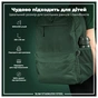 Пляшка для води ION8 OneTouch Stainless Steel 600 мл Dark Green (I8SS600DGRE) - зменшене зображення 5