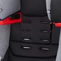 Автокрісло Evenflo Evolve Advanced SensorSafe Jet (032884192915) - зменшене зображення 8