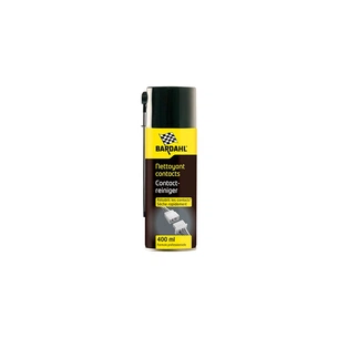 Автомобільний очисник BARDAHL CONTACT SPRAY 400мл (4459B) зображення 1