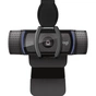 Веб-камера Logitech C920E HD 1080P Black (960-001360) - зменшене зображення 2