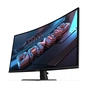 Монітор GIGABYTE GS32QC EK - зменшене зображення 2