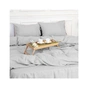Постільна білизна MirSon Льон Natural Linen Beatrice 175х210 (2200008247775) - зменшене зображення 3