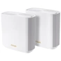 Точка доступу Wi-Fi ASUS XT8-2PK-WHITE - зменшене зображення 3
