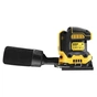Шліфувальна машина DeWALT 18 В XR Li-lon, 115х108 мм, 8000-13500 об/хв, TSTAK (без АКБ та ЗУ) (DCW200NT) - зменшене зображення 10