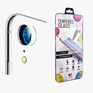 Скло захисне Drobak for camera Apple iPhone SE 2020 (121239) зображення 1