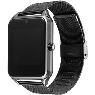 Смарт-годинник UWatch Smart GT08S Black (F_52792) зображення 1