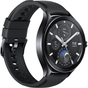 Смарт-годинник Xiaomi Watch 2 Pro Bluetooth Black Case with Black Fluororubber Str (1006732) - зменшене зображення 3