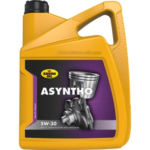 Моторна олива Kroon-Oil ASYNTHO 5W-30 5л (KL 20029) зображення 1