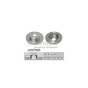 Гальмівний диск Nipparts J3307005 - зменшене зображення 1