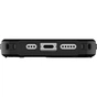 Чохол до мобільного телефона UAG Apple iPhone 15 Monarch, Kevlar Black (114289113940) - зменшене зображення 8