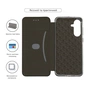 Чохол до мобільного телефона Armorstandart G-Case Samsung A56 5G Black (ARM83058) - зменшене зображення 3
