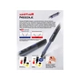 Ролер UNI Eye Needle 0,5 мм синій (UB-185S.Blue) - зменшене зображення 7