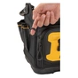Сумка для інструмента DeWALT PRO 20, відкритого типу системи, 550 x 295 x 320 мм (DWST60106-1) - зменшене зображення 9