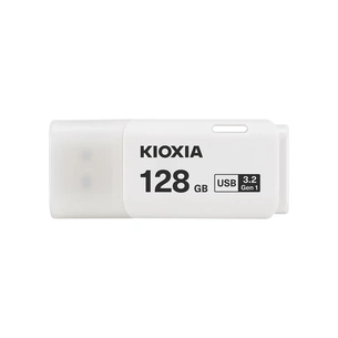 USB флеш накопичувач Kioxia 128GB TransMemory U301 White USB 3.2 (LU301W128GG4) зображення 1