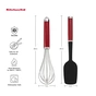 Кухонний набір KitchenAid Coreline, 2 предмети, червоний (KQG463OHERE) - уменьшенное изображение 3
