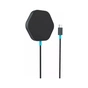 Зарядний пристрій Canyon wireless charger HEXAGON 110 Dark Grey Blue (CNS-WCS110) - зменшене зображення 2