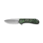 Ніж Civivi Elementum Satin Jungle Wear Fat Carbon Fibre (C907A-6) - зменшене зображення 1