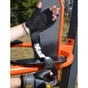 Рукавички для фітнесу MadMax MFG-880 Signature Black/Grey/Yellow XL (MFG-880_XL) - зменшене зображення 7