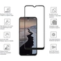 Скло захисне Drobak Nokia С21 Plus (Black) (444468) - зменшене зображення 3