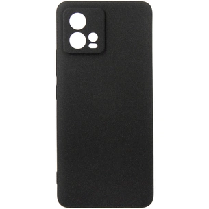 Чохол до мобільного телефона Dengos Carbon Motorola Moto G72 (black) (DG-TPU-CRBN-188) зображення 1