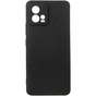 Чохол до мобільного телефона Dengos Carbon Motorola Moto G72 (black) (DG-TPU-CRBN-188) - зменшене зображення 1