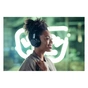 Навушники Philips TAH9505 Black (TAH9505BK/00) - зменшене зображення 7