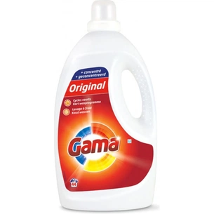 Гель для прання Gama Original 2.2 л (8435495815778) зображення 1