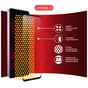 Скло захисне Intaleo Full Glue Oppo A80 Black (1283126598777) - зменшене зображення 7