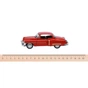 Машина Same Toy Vintage Car со светом и звуком Красный (601-3Ut-3) - зменшене зображення 3