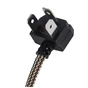 Автолампа PULSO LED-chips OEM PHILIPS Flip chip/9-16V/2*70W/8500Lm/6500K (N1-H4) - уменьшенное изображение 4