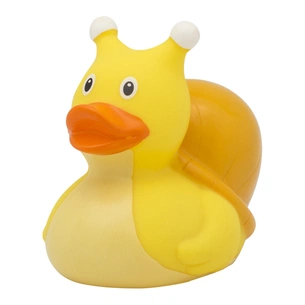 Игрушка для ванной Funny Ducks Утка Улитка (L1219) изображение 1