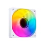 Кулер до корпусу JONSBO SL-120W White - зменшене зображення 1