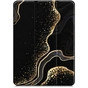 Чехол для планшета BeCover Smart Case Apple iPad Pro 11" M5 2025 Black Abstraction (715971) - уменьшенное изображение 3