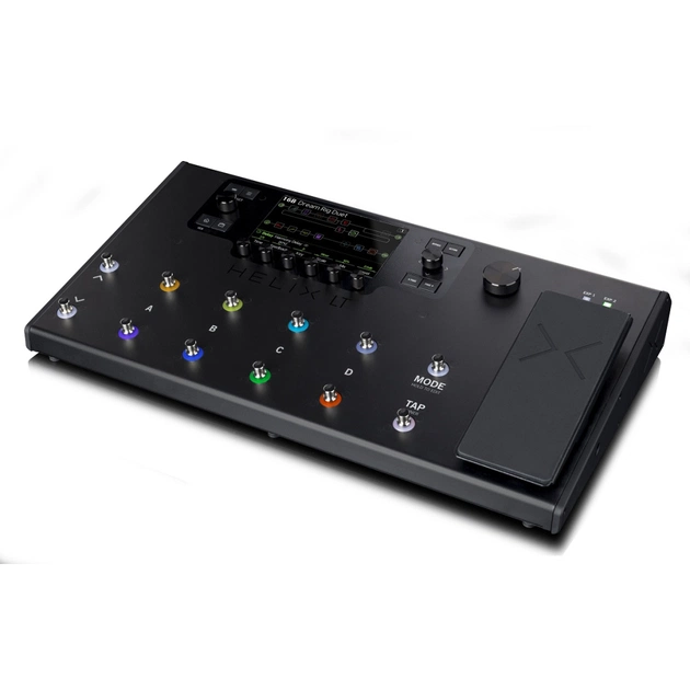 Гітарний процесор Line 6 Helix LT - picture 4