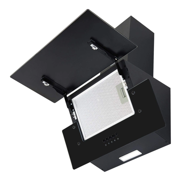 Витяжка кухонна Interline GOLF BK A/60/PB/GL/T - picture 4