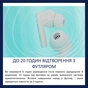 Навушники Philips TAT2520WT/00 Wireless White (TAT2520WT/00) - зменшене зображення 7
