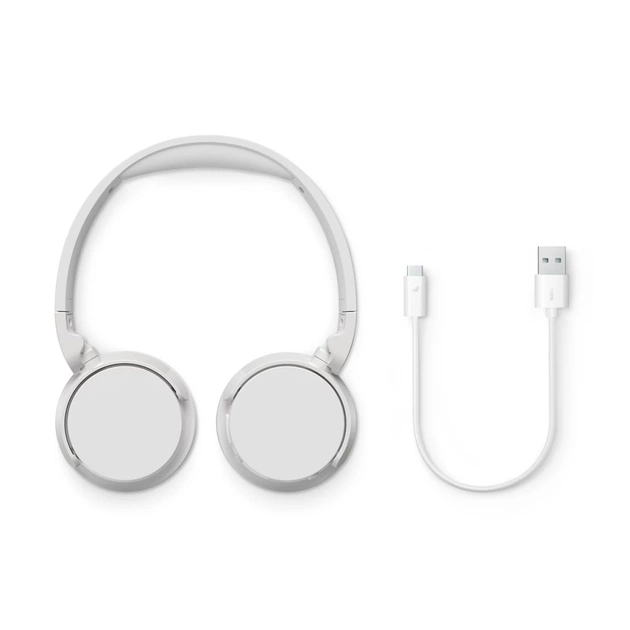 Навушники Philips TAH4209 White (TAH4209WT/00) - зображення 7