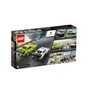 Конструктор LEGO Speed Champions Porsche 911 RSR та 911 Turbo 3.0 391 деталь (75888) - зменшене зображення 8