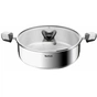 Сотейник с крышкой Tefal Emotion+ 24 см (E3067045) - уменьшенное изображение 2