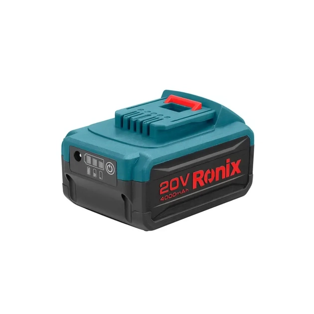 Акумулятор до електроінструменту Ronix 4Ah (8991) - зображення 1