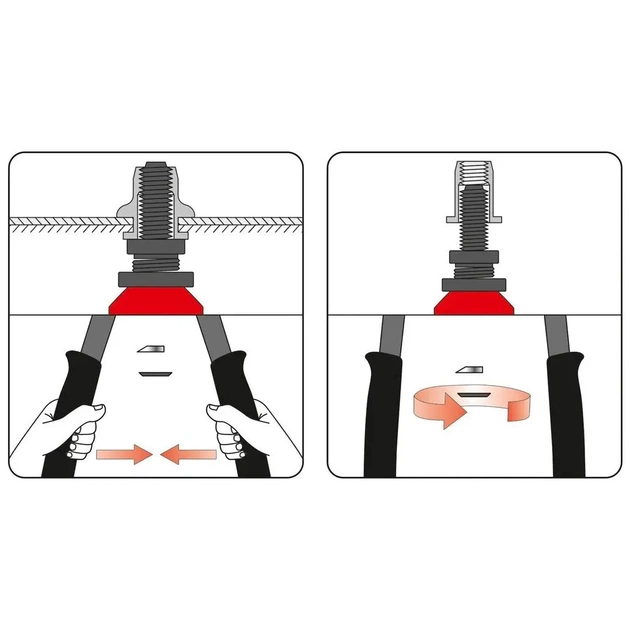 Заклепувальник Yato YT-36119 - picture 6