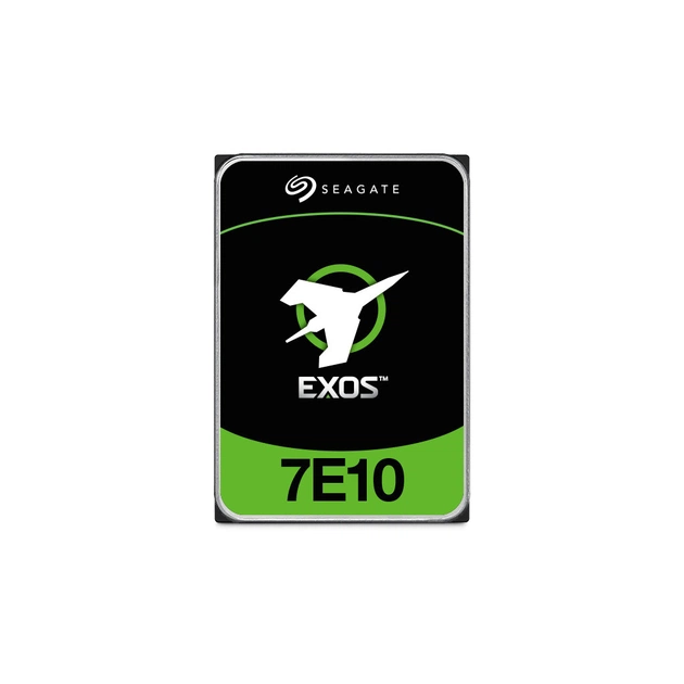 Жорсткий диск 3.5" 6TB Seagate (ST6000NM000B) - зображення 1